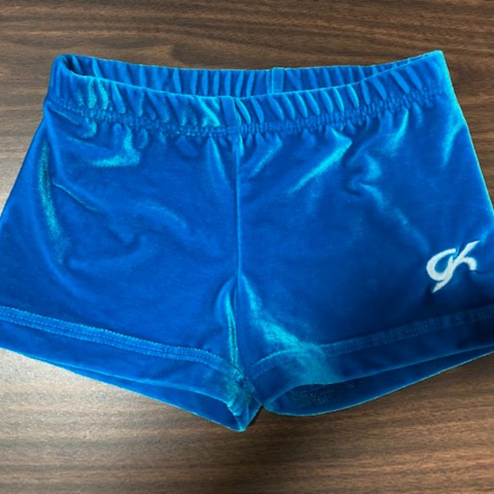 GK Gymnastics Shorts